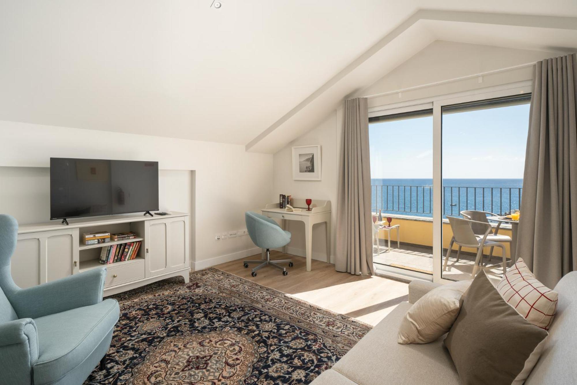 Fort Of Old Town Apartments By Ourmadeira Funchal  Bagian luar foto