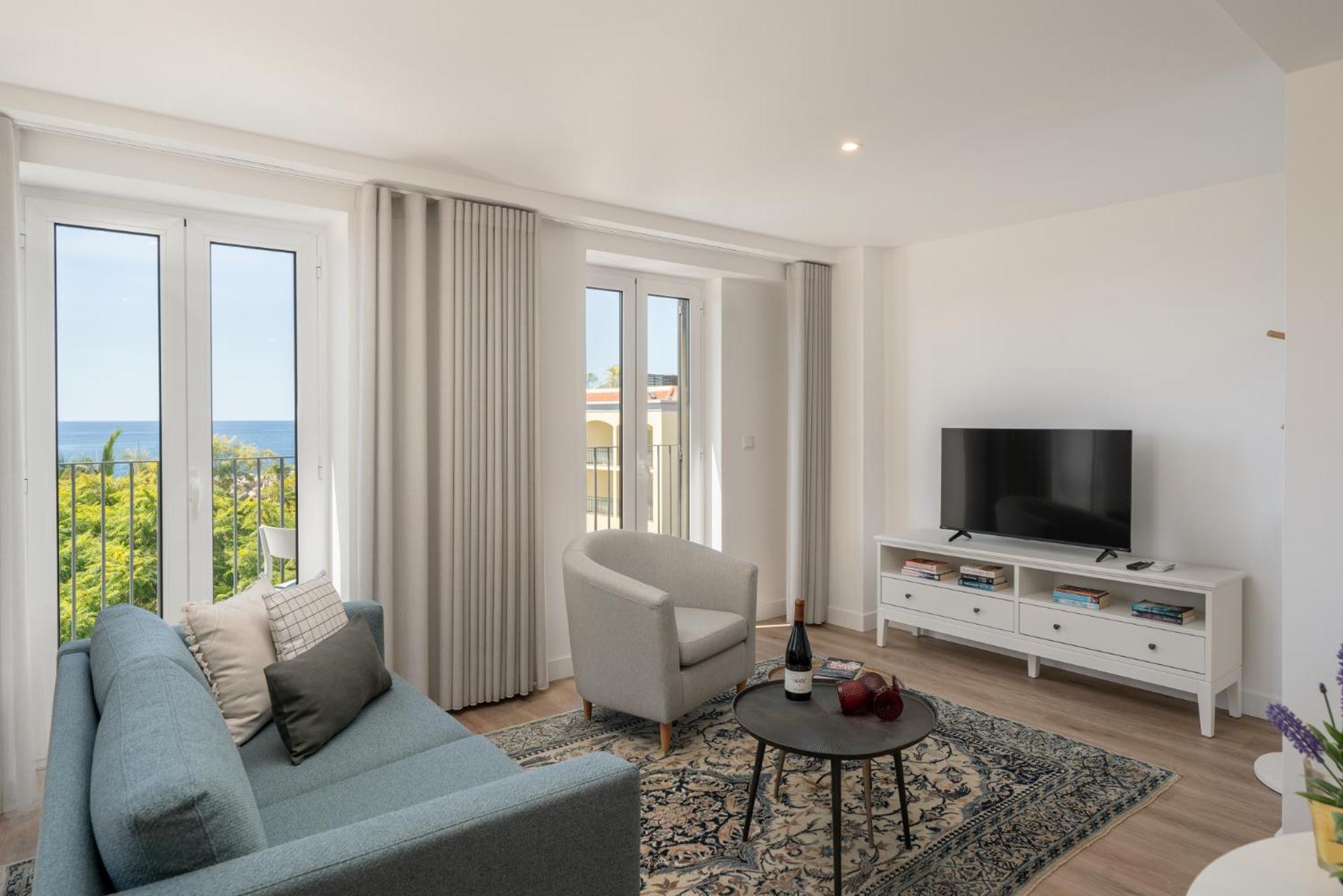Fort Of Old Town Apartments By Ourmadeira Funchal  Bagian luar foto